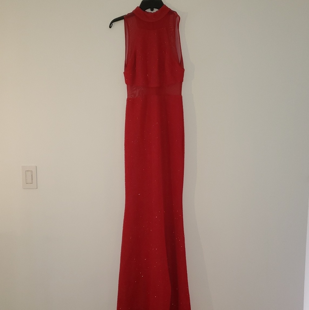 Evening dress